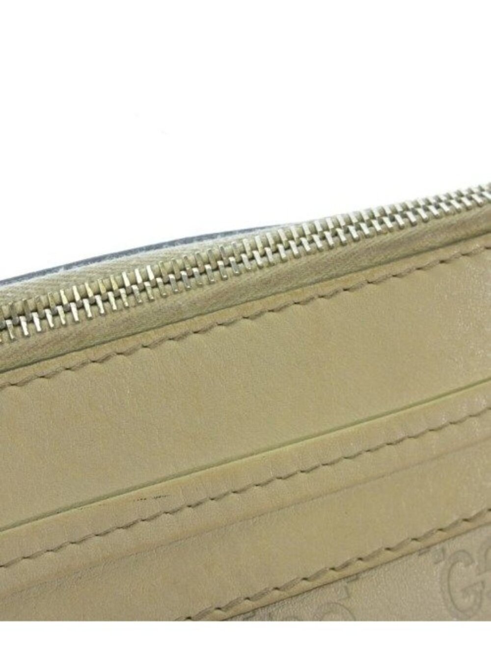 Gucci Guccissima Line Mayfair Shoulder Bag - Picture 12 of 14